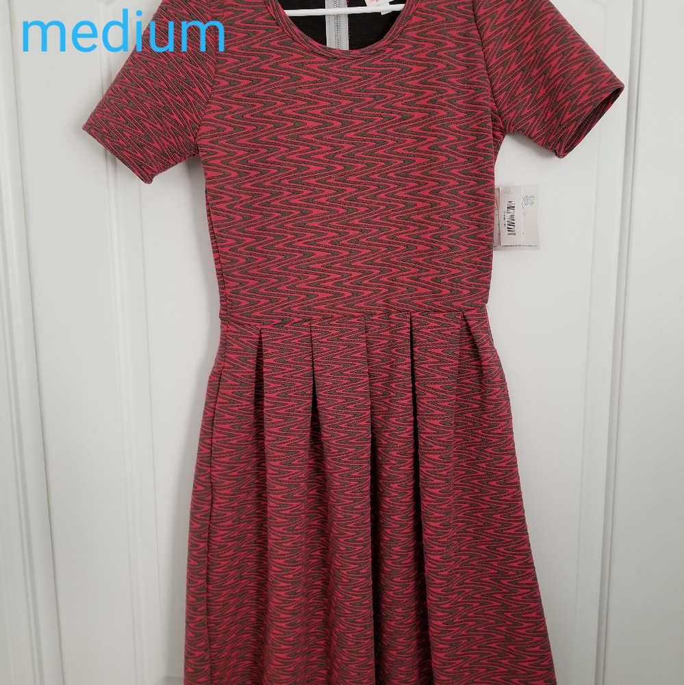 LuLaRoe Amelia Dress